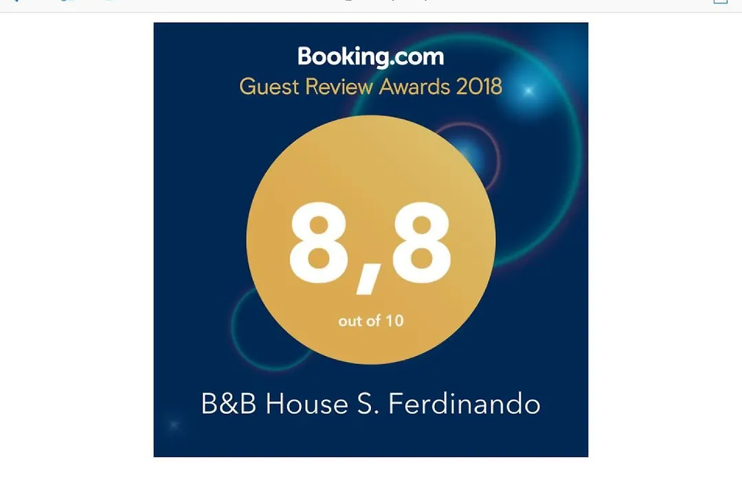 B&B House S. Ferdinando-1